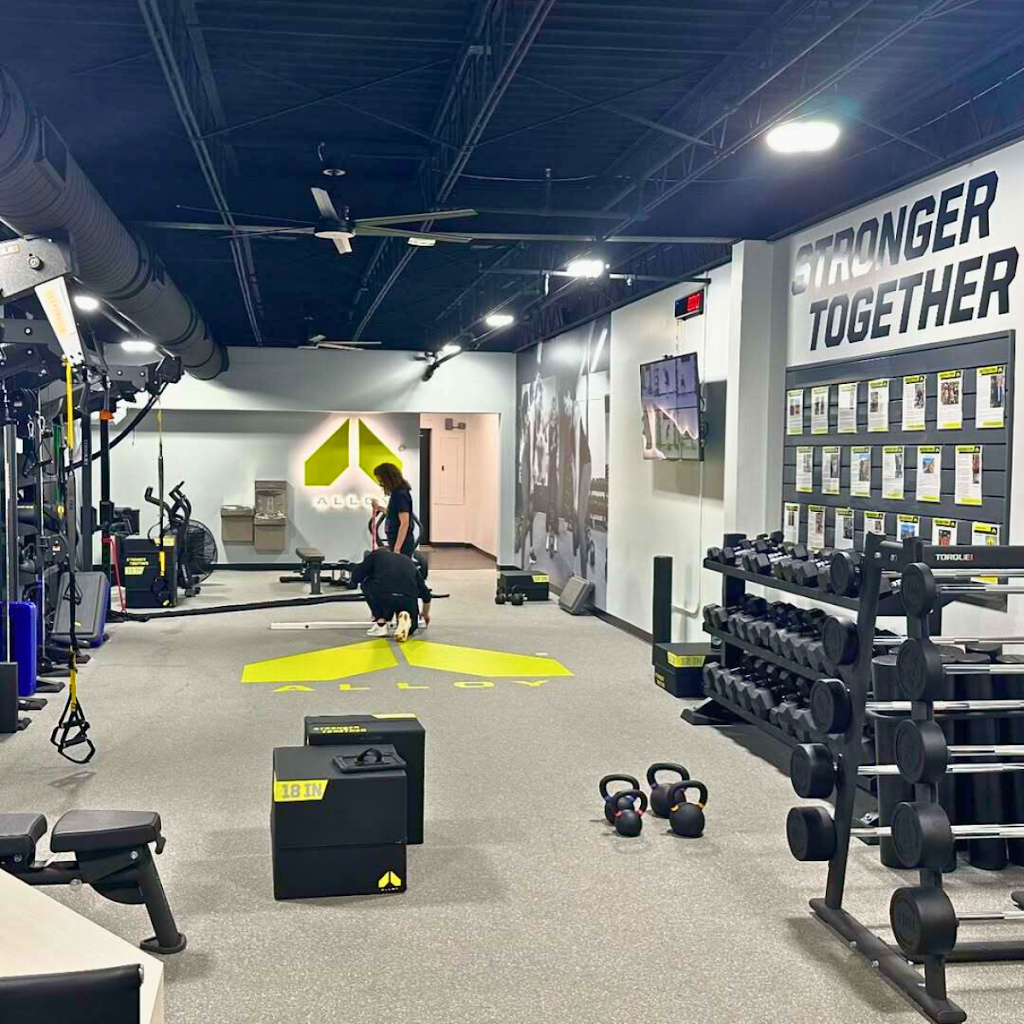  Alloy Personal Training SLP/St. Louis Park