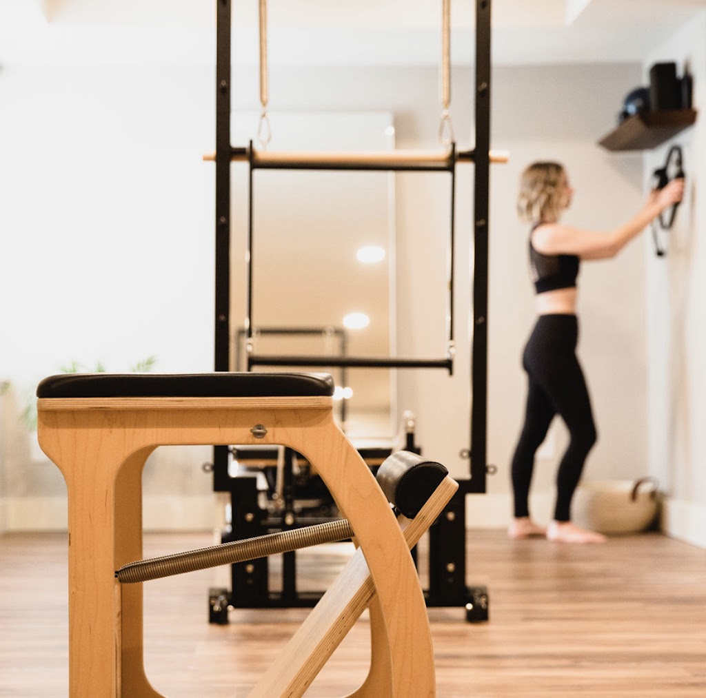  Shantel McCue Pilates