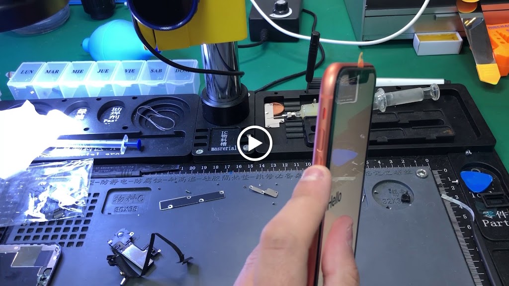 Herzel Electronics — Videos