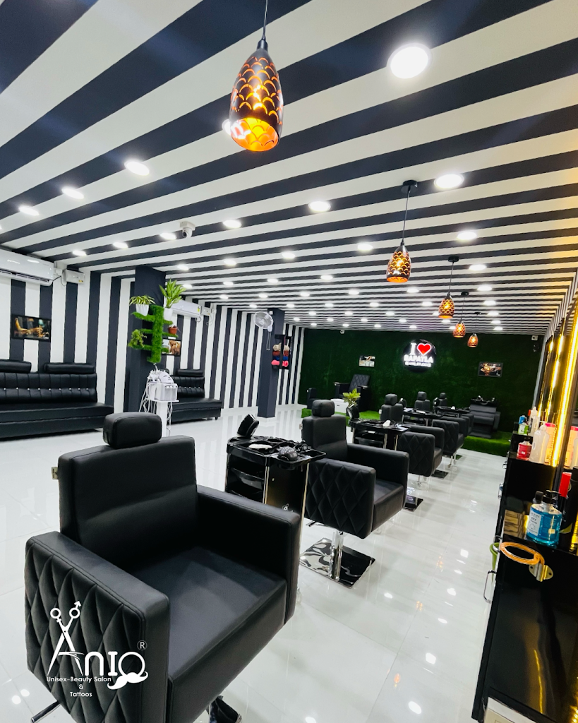 Aniq Salon Tattoos Bapatla