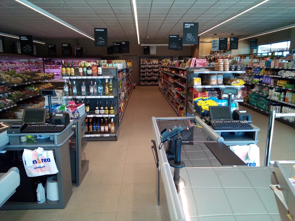 E.S. BonArea Parets — Interior