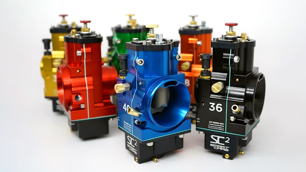 SmartCarb Fuel Systems