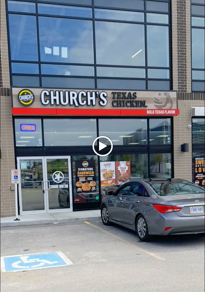 Church's Texas Chicken