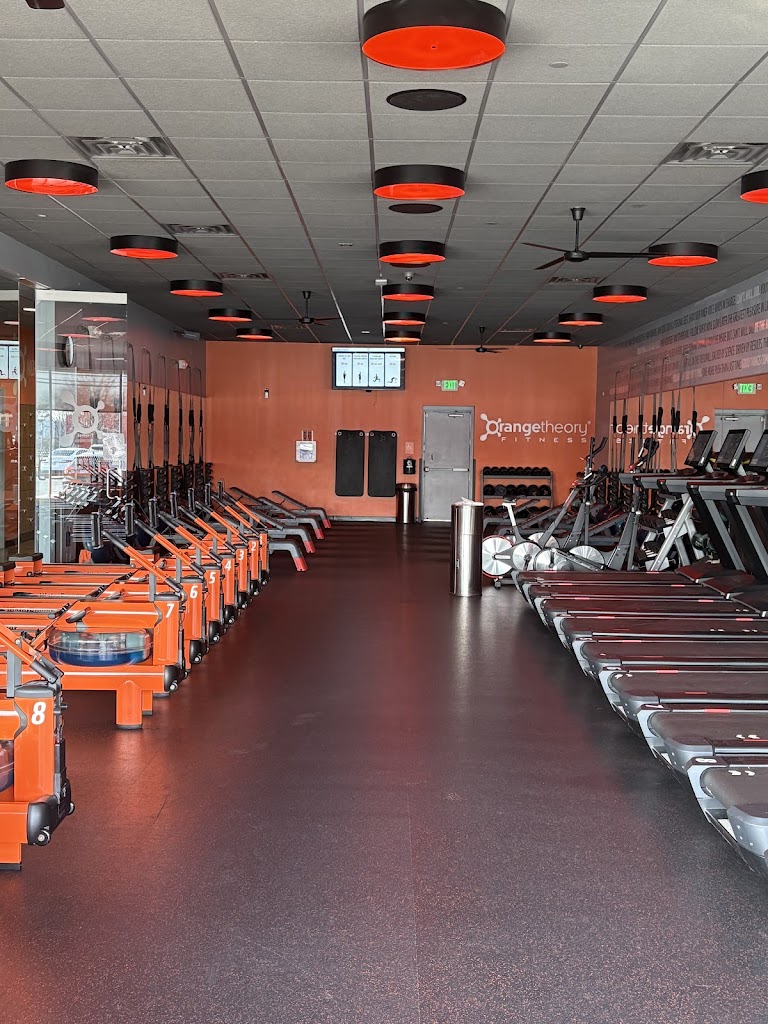  Orangetheory Fitness