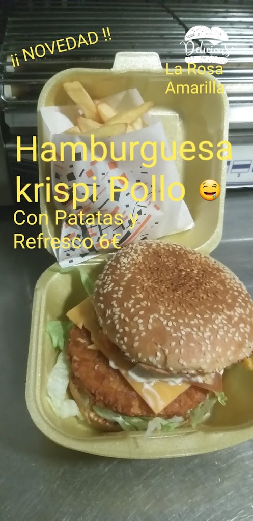 Kiosco Ivan — Carta