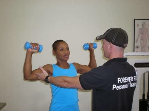  Forever Fit Personal Training