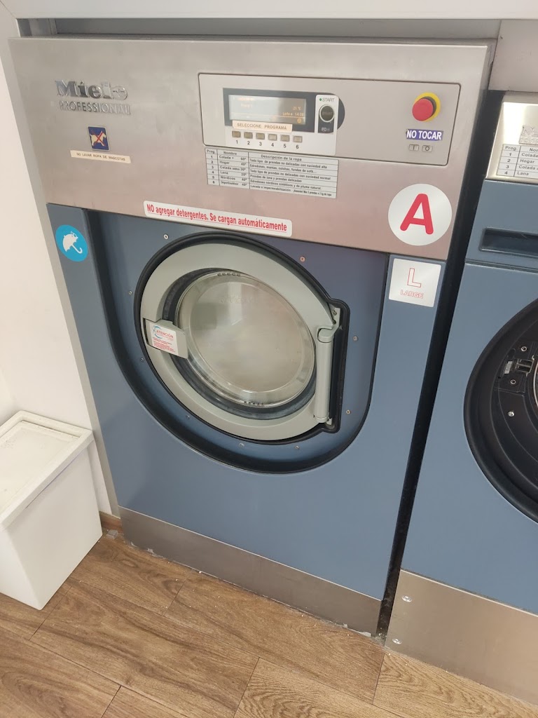 Lavanderia Autoservicio Lavapiu Torrelavega
