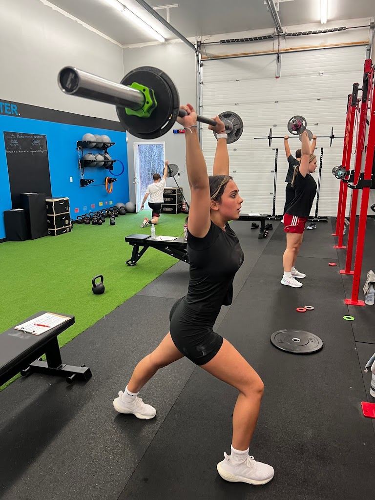  Peak Performance Strength and Fitness