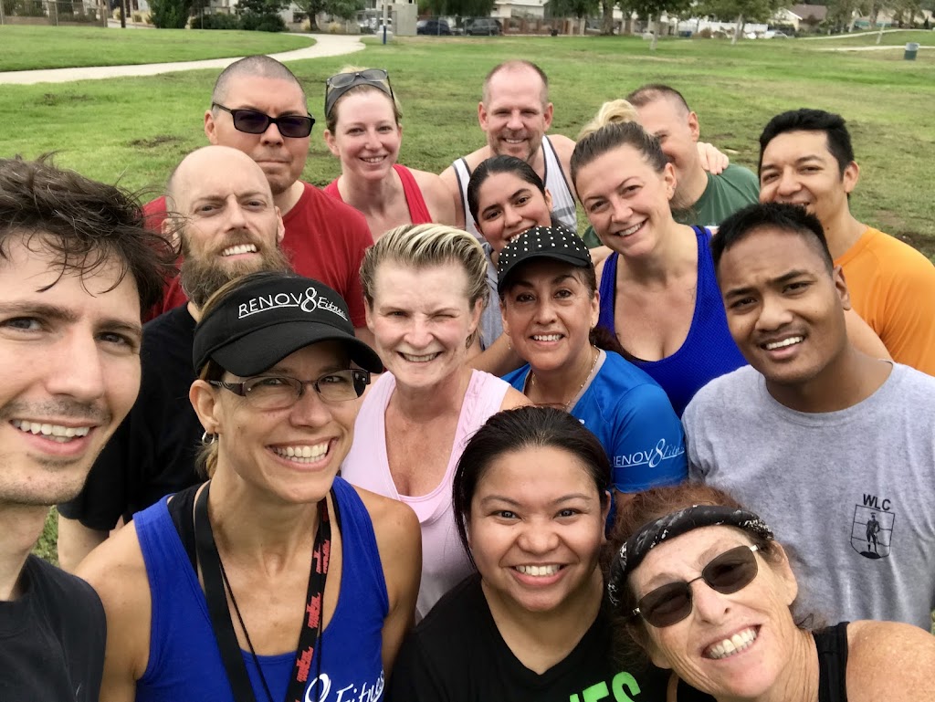  Renov8 Fitness (Nutrition, Fitness, Lifestyle & Endurance/OCR Coaching)