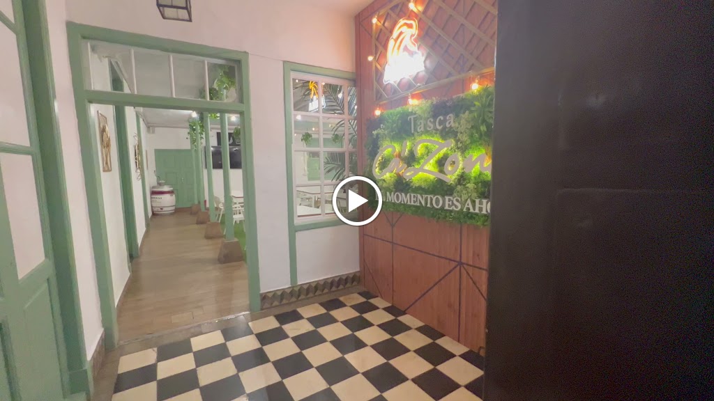 Tasca Ca'Zona — Ambiente