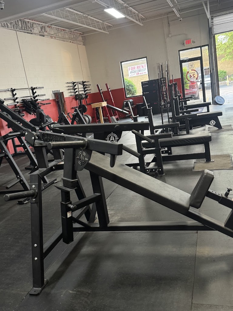  Strength Place fitness center