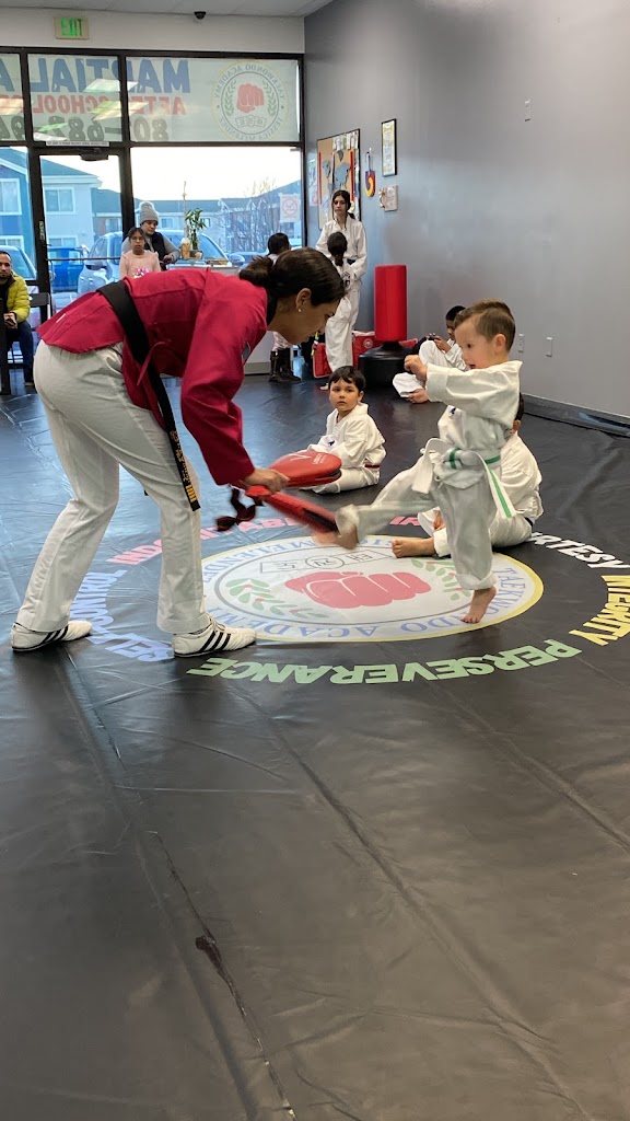  Taekwondo Academy Jessica Melendez Utah
