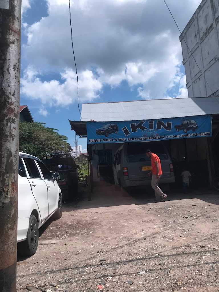 Bengkel Mobil IKIN