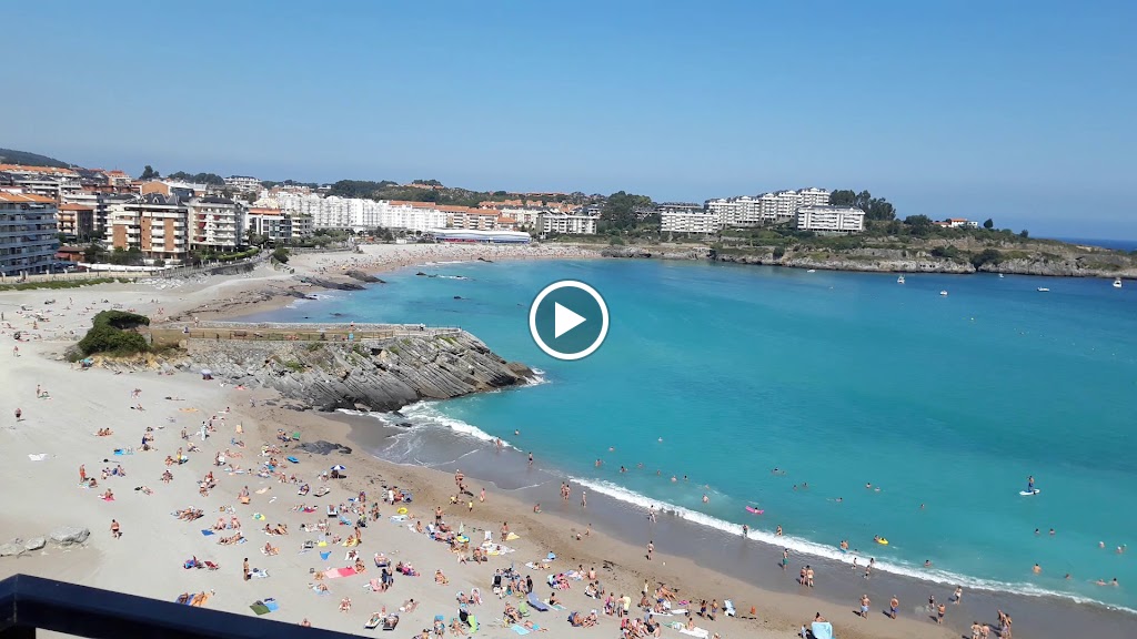 Playa de Ostende — Playa