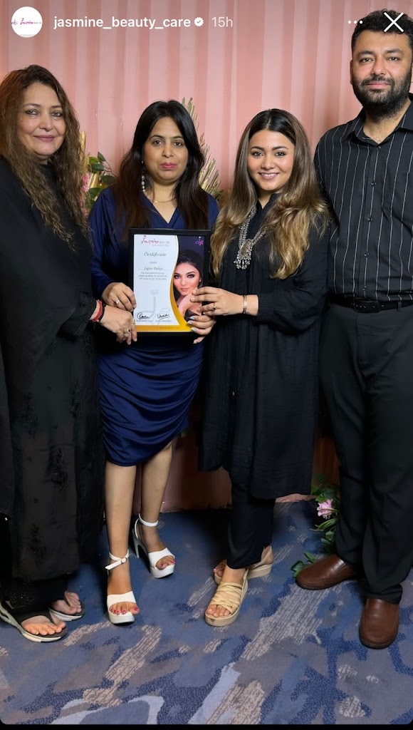 Magic Touch Hair Beauty Salon