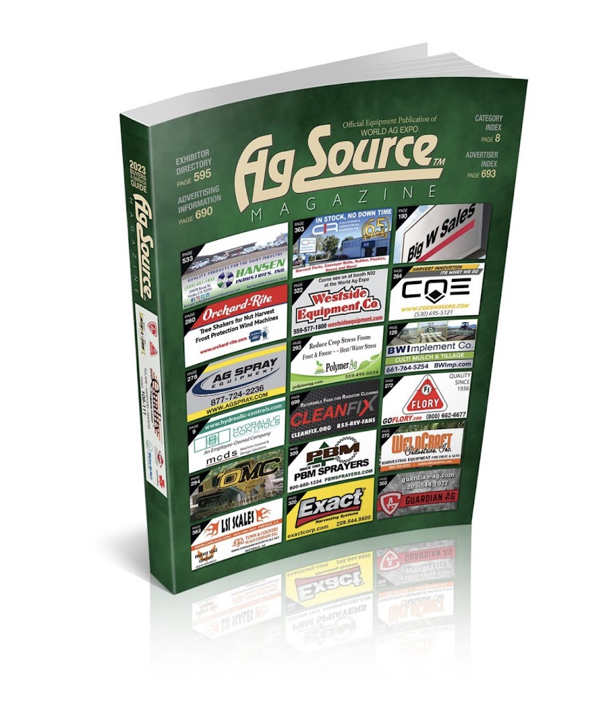 Ag Source Magazine