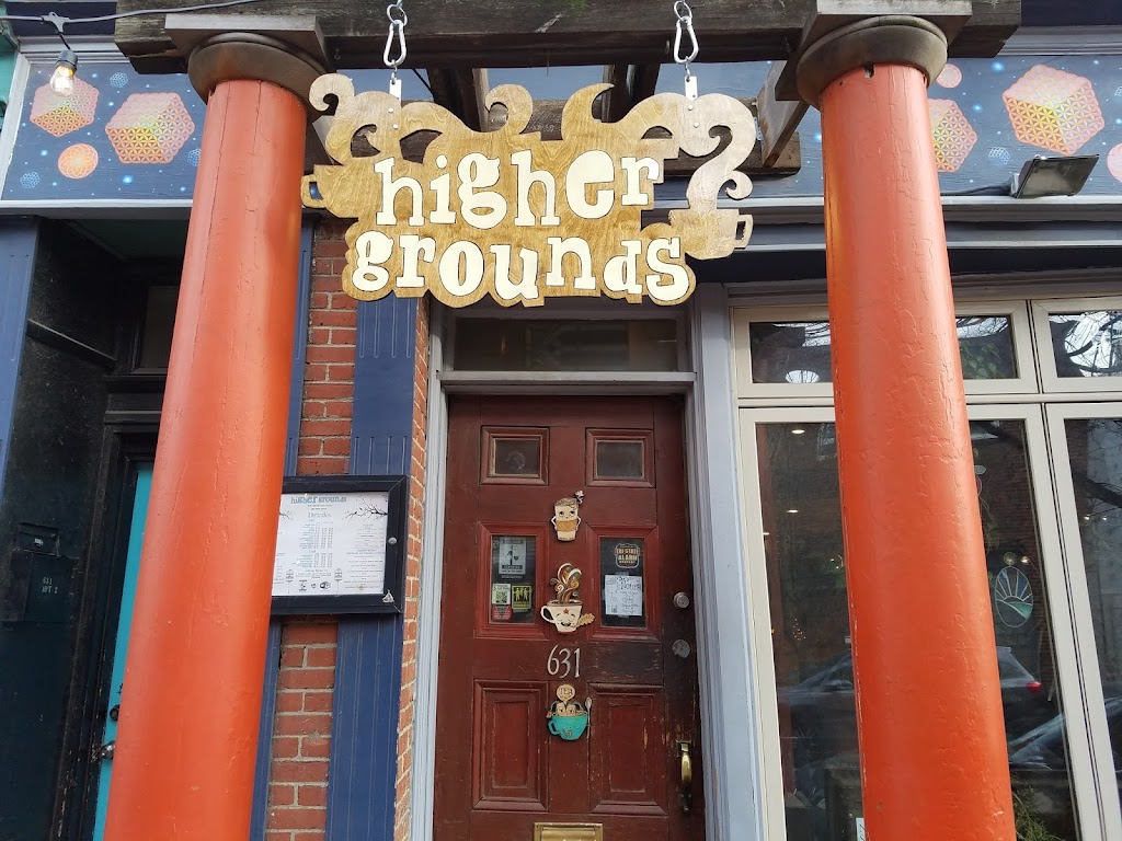 Photo of Higher Grounds