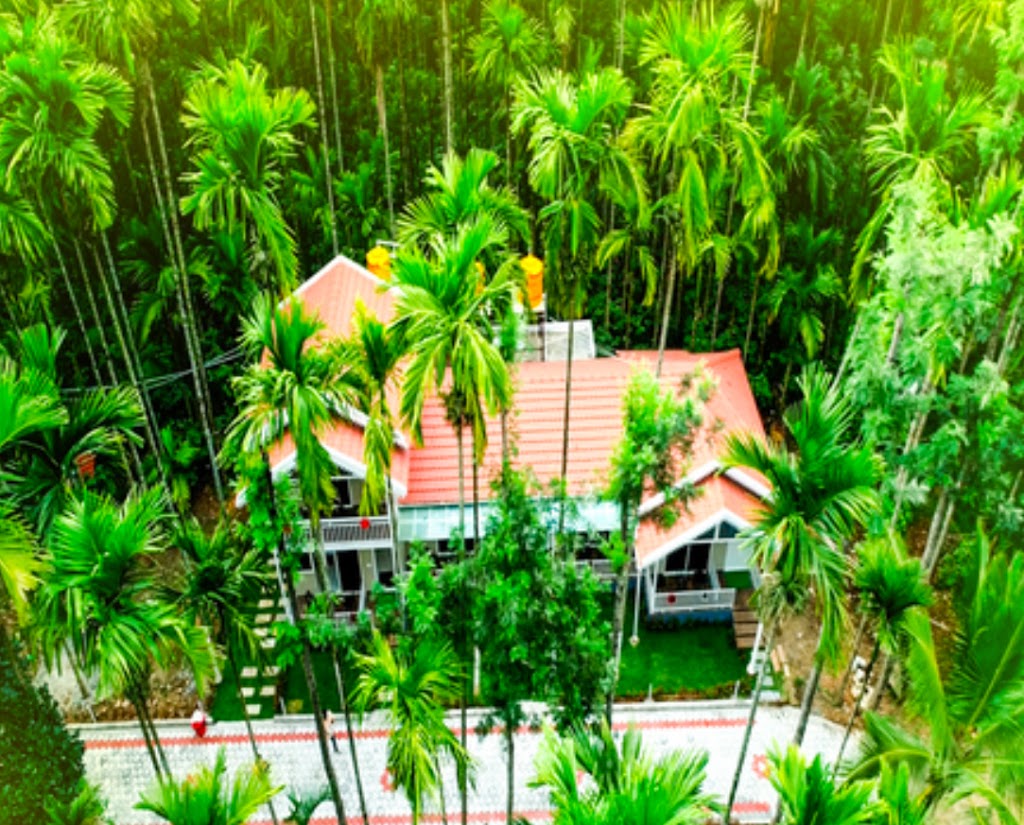 Areca Ranches Homestay Chickmagalur