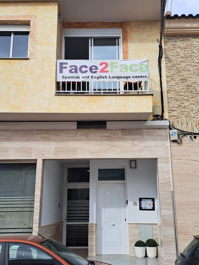 Face2face language centre