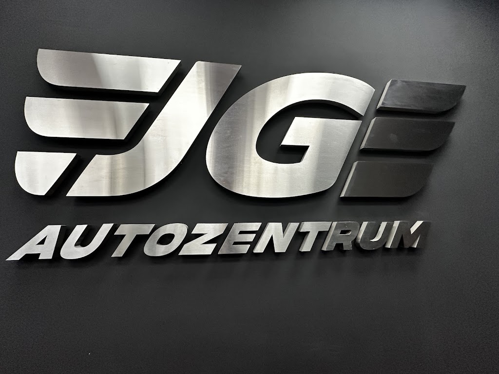 JG Autozentrum — Del propietario