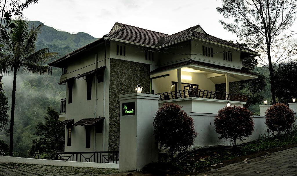 The Cascade Resort Munnar