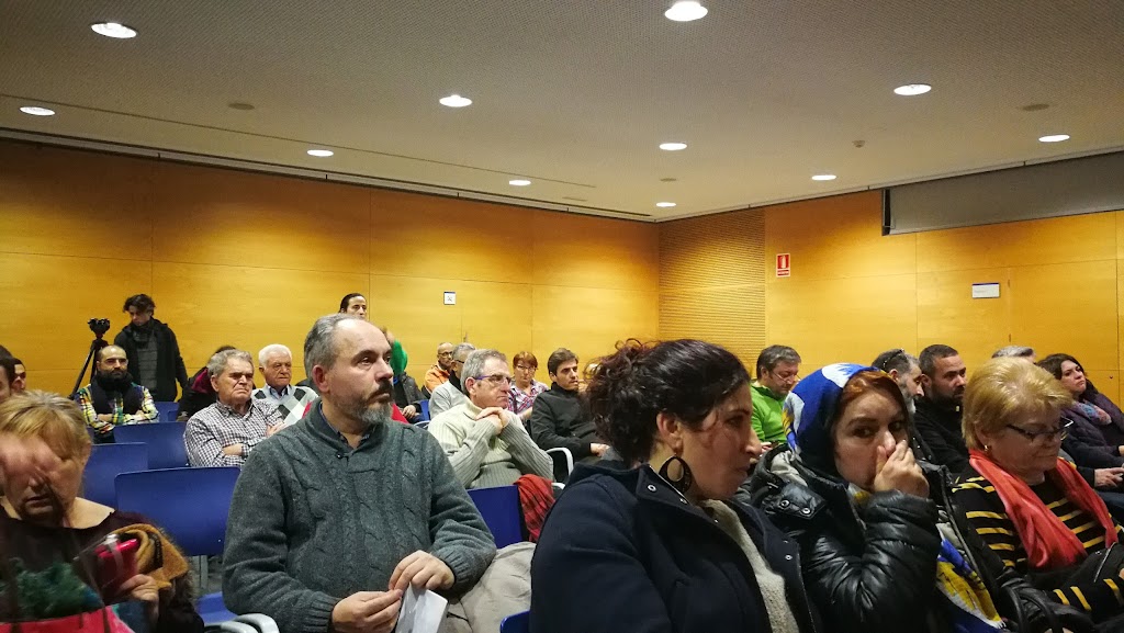 Casal Municipal de la Gent Gran de Pla d'en Boet