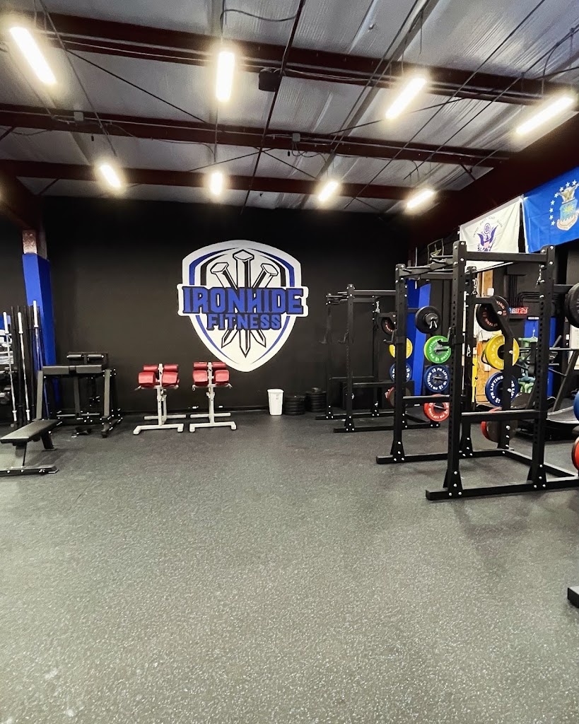 IronHide Fitness