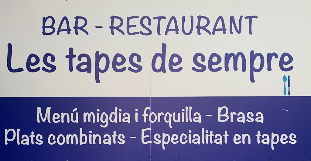 Les Tapetes de Sempre — Del propietario