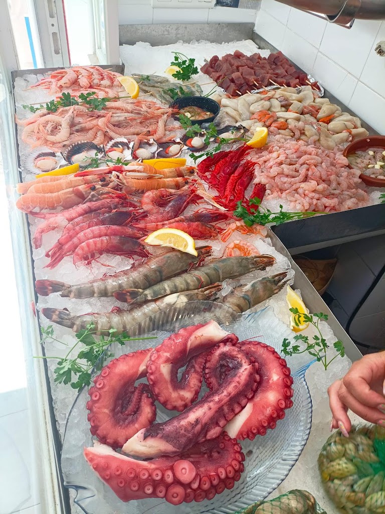 Freiduria Rocio Bar Pescaderia — Producto del mar