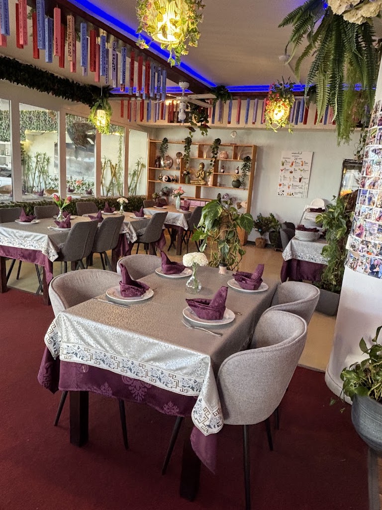 Asian Home Restaurante — Ambiente
