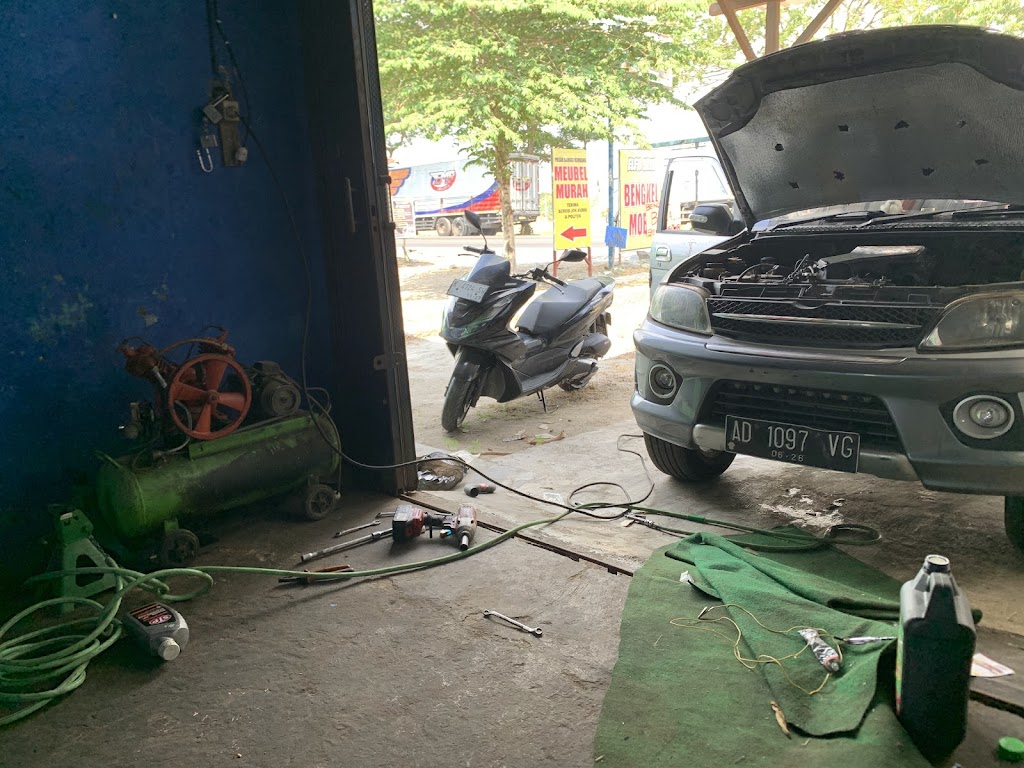 BENGKEL MOBIL ELFA JAYA