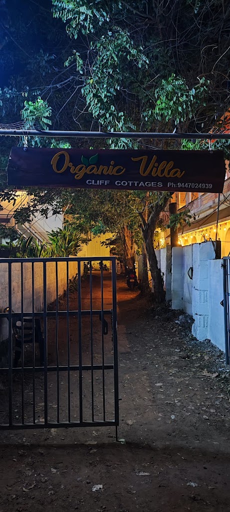 Organic Villa Sea View Cottages