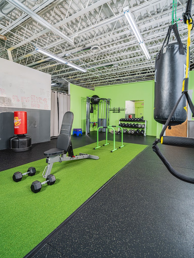 Personal trainer in West Springfield