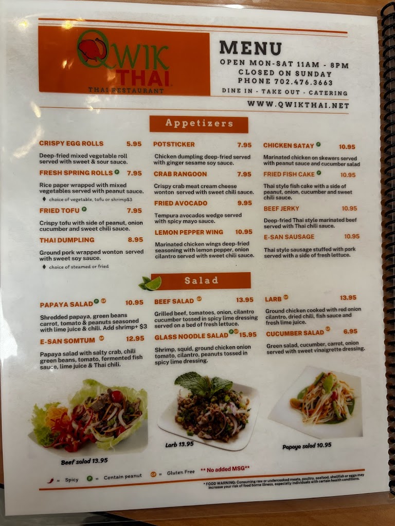 Qwik Thai