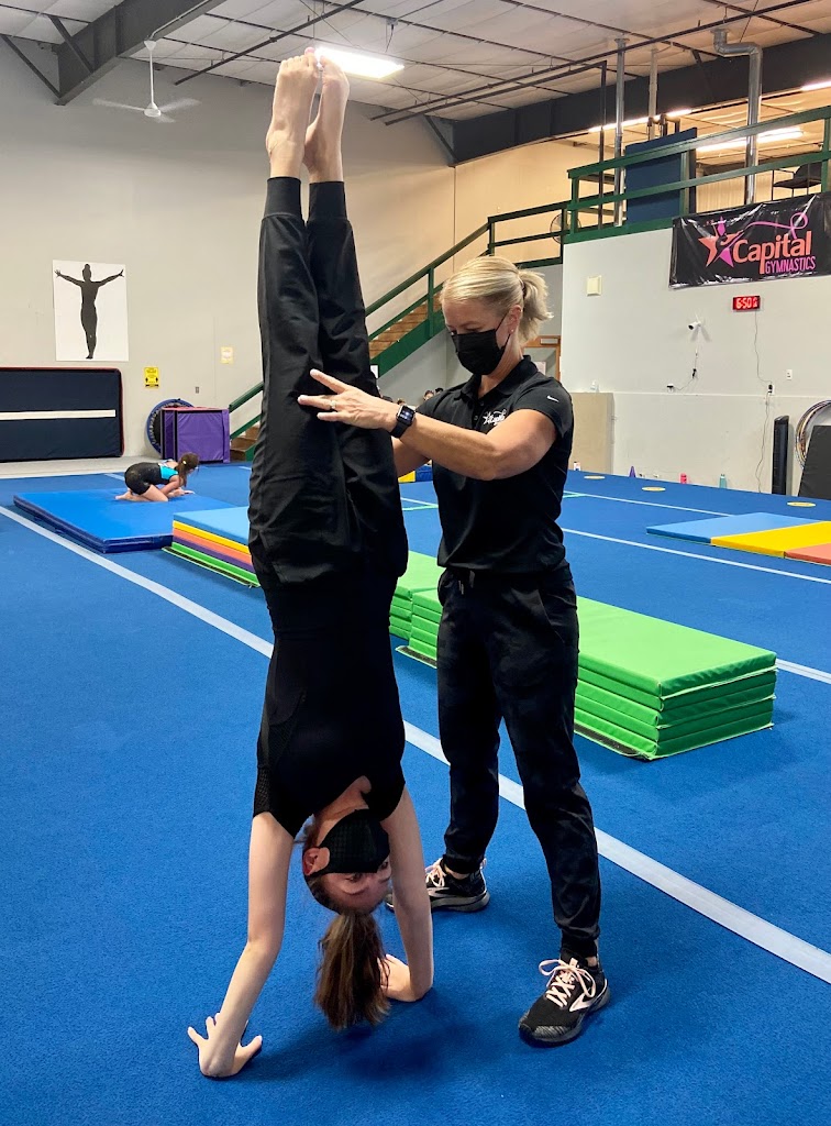  Capital Gymnastics