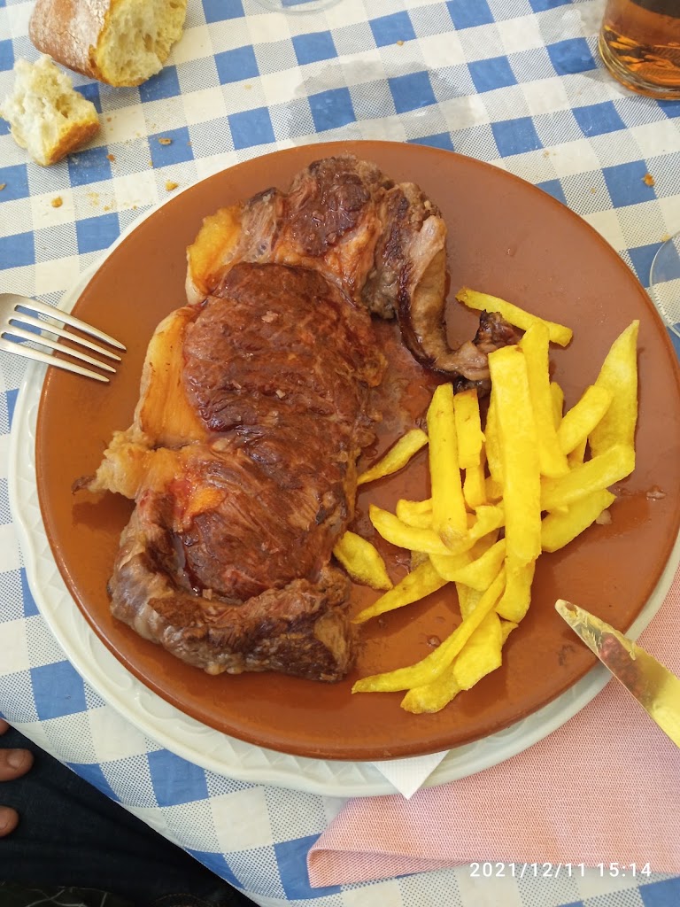 La Cocina de Felipe — Churrasco