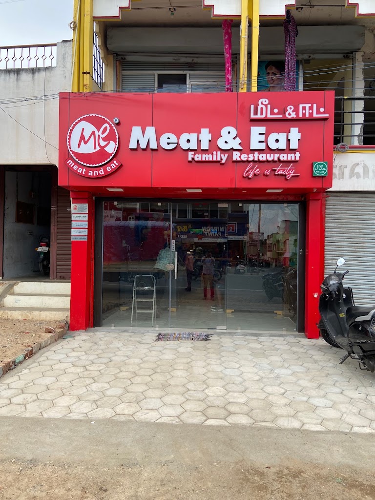 Meat And Eat Family Restaurent
