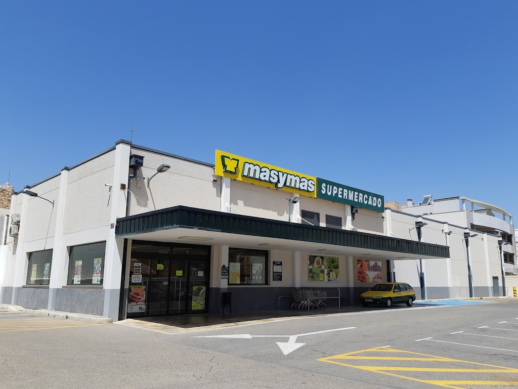 Supermercado masymas