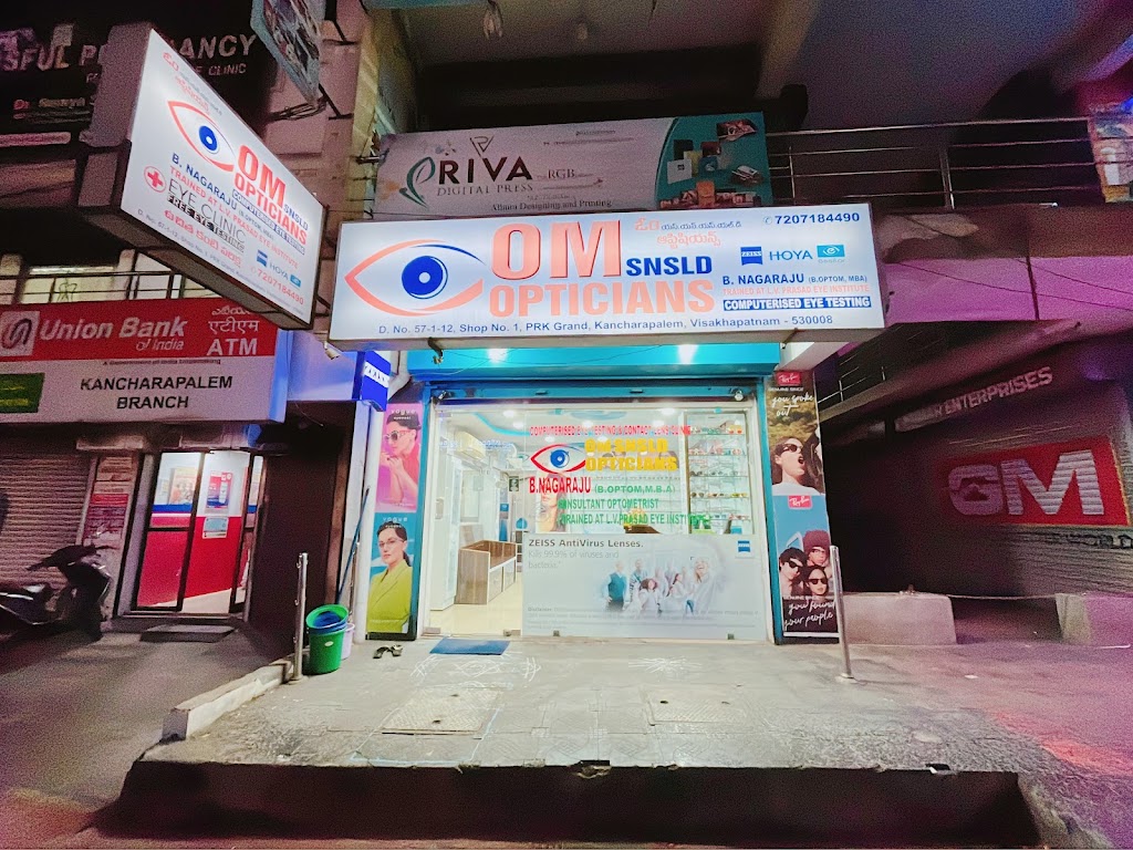 Om Snsld Opticians Eye Clinic