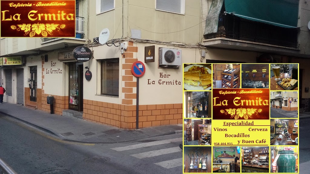 Cafe Bar la Ermita