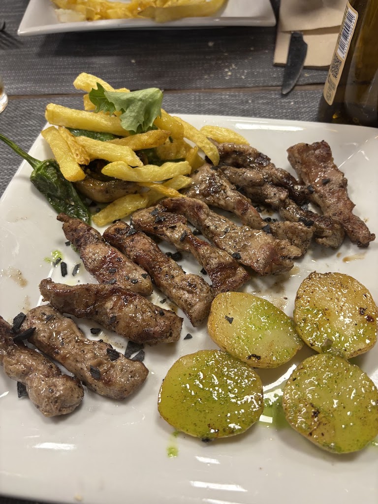 Restaurante Braseria la Bella — Churrasco