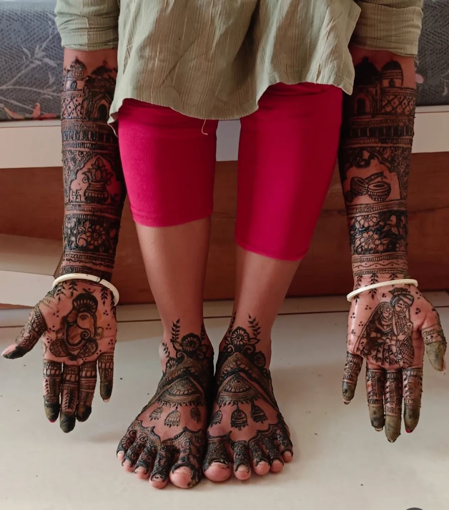 Vidhya Beauty Makeover Kazampur