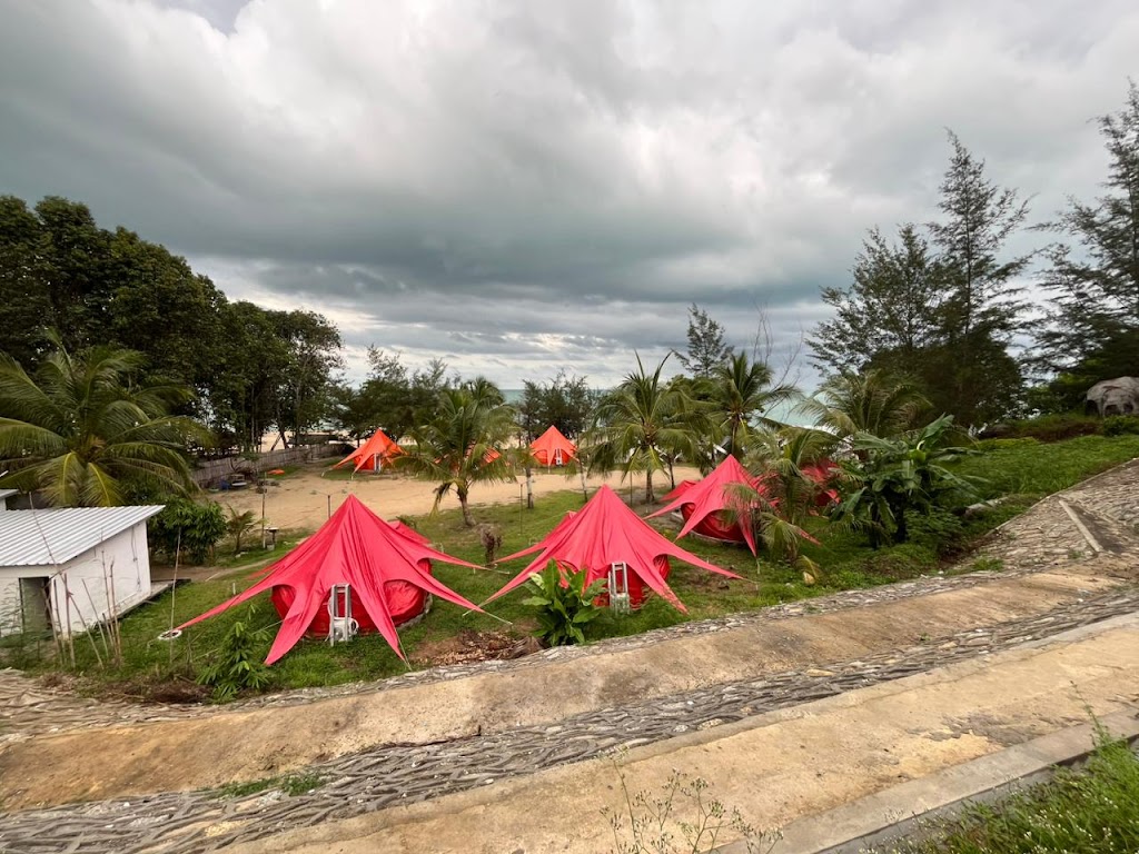 Glamping Pesona Bay - Camping Bangka