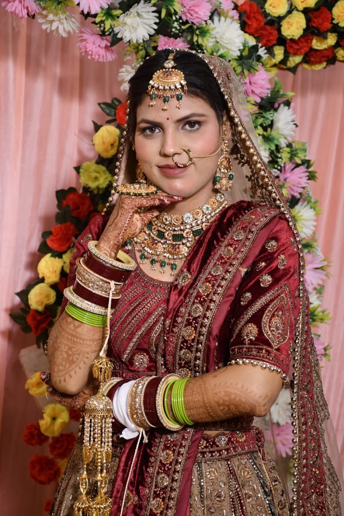 The Makeover Place Shikohabad Hair Beauty Makeup Academy