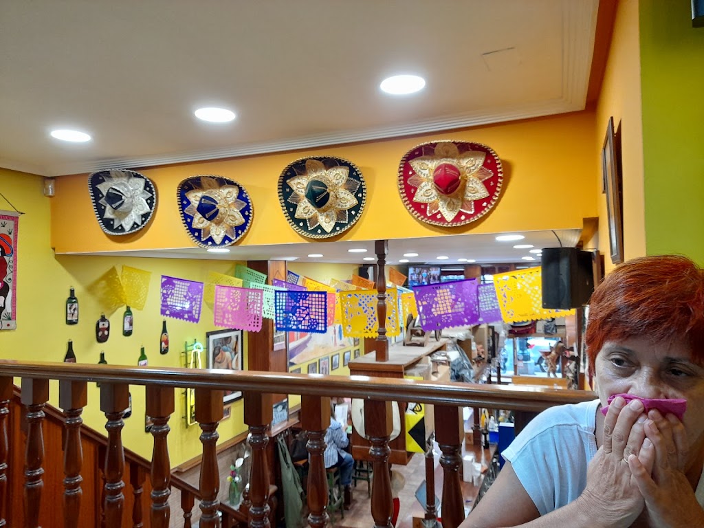 Restaurante Los Agaves — Ambiente