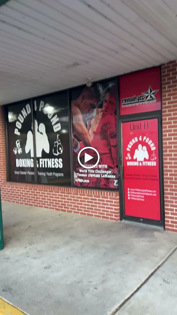  P4P Boxing & Fitness