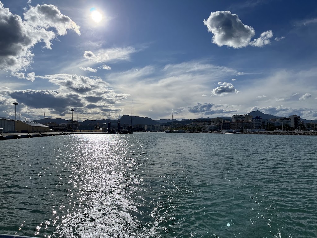 Boramar Gandia. Excursiones en barco — Mas recientes