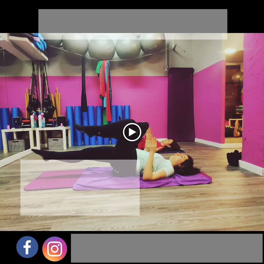 Centro de Pilates - Pilates Functional - Leganes — Videos