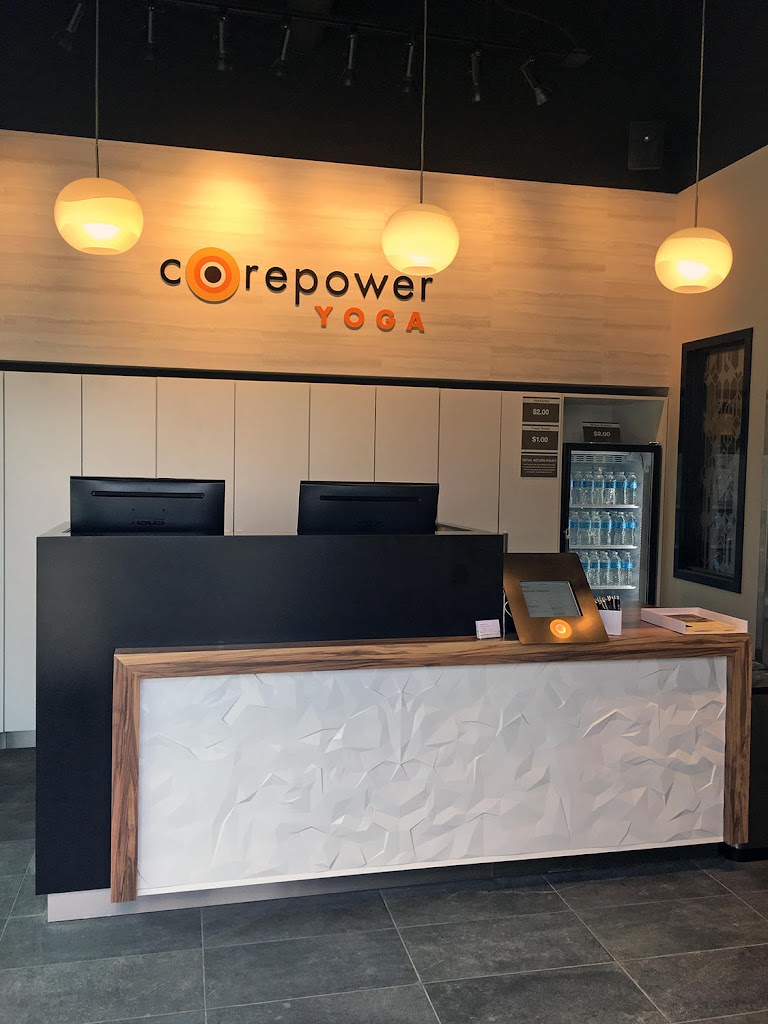  CorePower Yoga - Brentwood