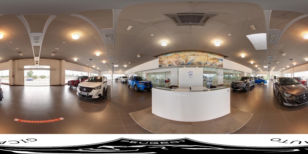 CONAUTO,S.A. - PEUGEOT — Interior